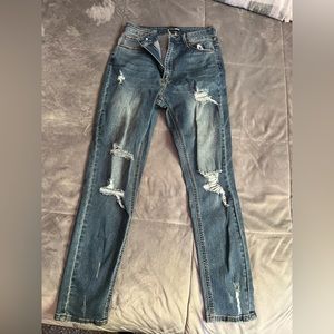 Fashion Nova Jeans Size 9